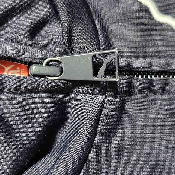 Puma Men's Jacket Size L Colour Block Sport - Picture 7 of 7